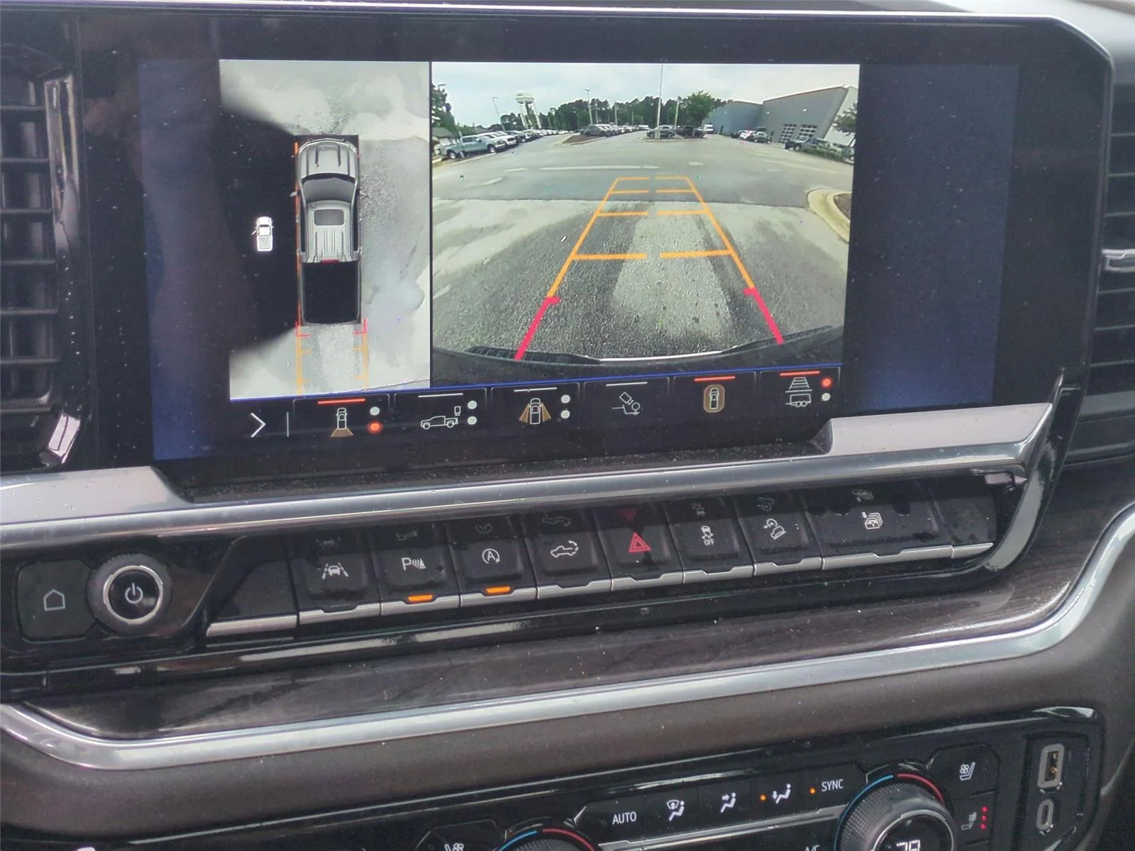 Used 2026 Black Chevrolet LTZ image 26