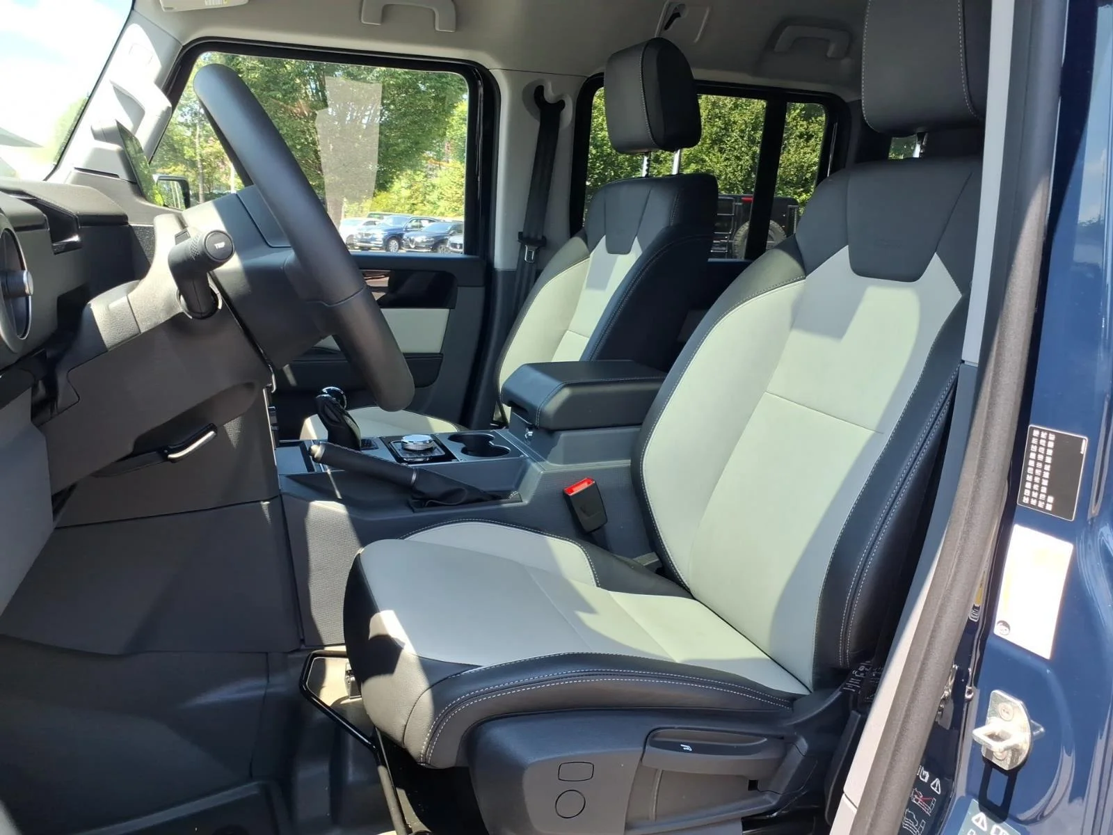 New 2025 Britannia Blue INEOS Fieldmaster Edition image 20