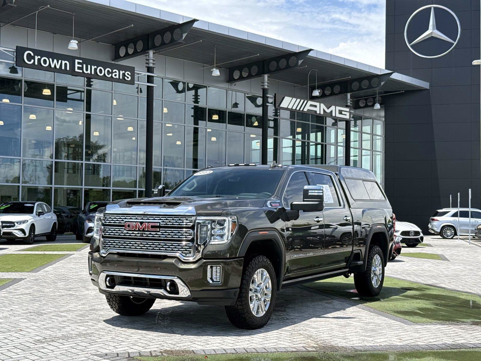 2023 GMC Sierra 2500HD