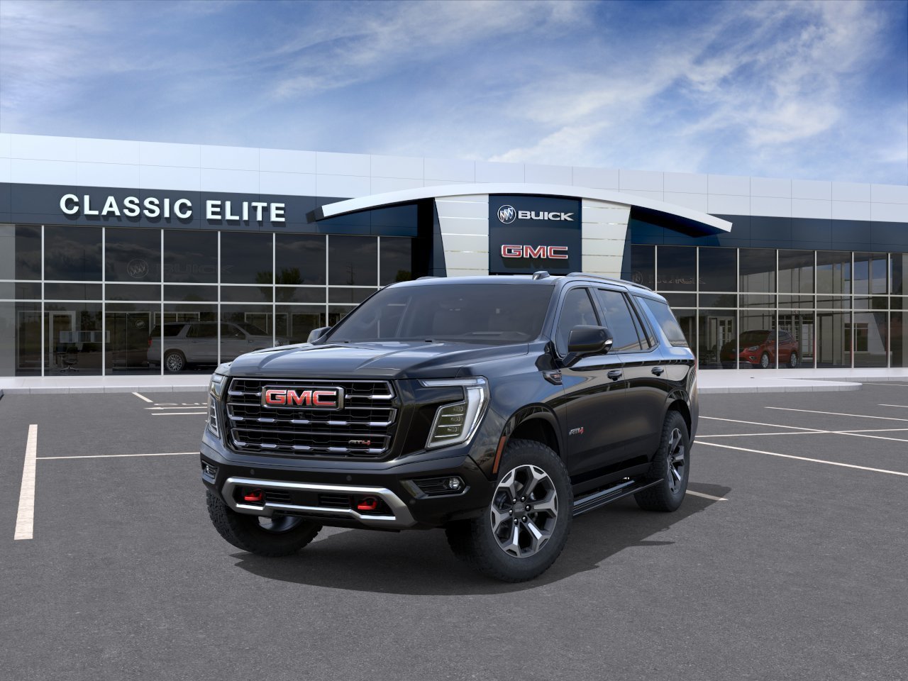 2027 GMC Yukon AT4 Ultimate - Photo 8