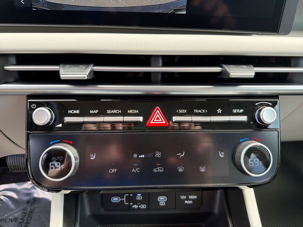 New 2026 Gray Hyundai SEL AWD image 16
