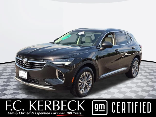 2023 Buick Envision Preferred