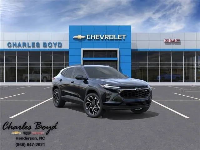 2026 Chevrolet Trax 2RS's photo