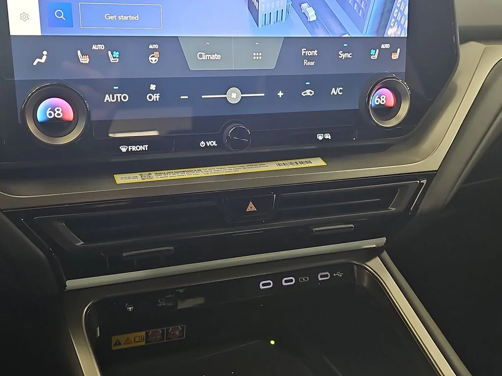 New 2026 Cloudburst Gray Lexus PREMIUM AWD image 22