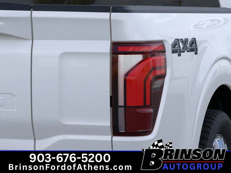 New 2026 Star White Metallic Tri-Coat Ford Platinum® image 21
