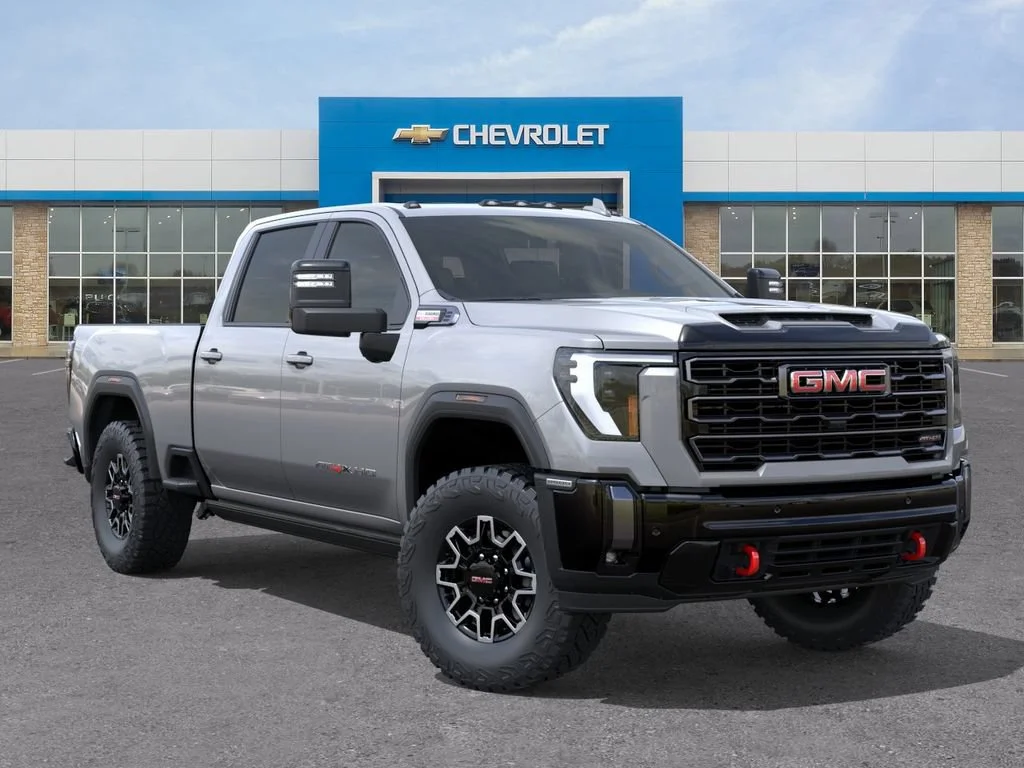 2026 GMC Sierra 2500HD AT4X - Photo 7