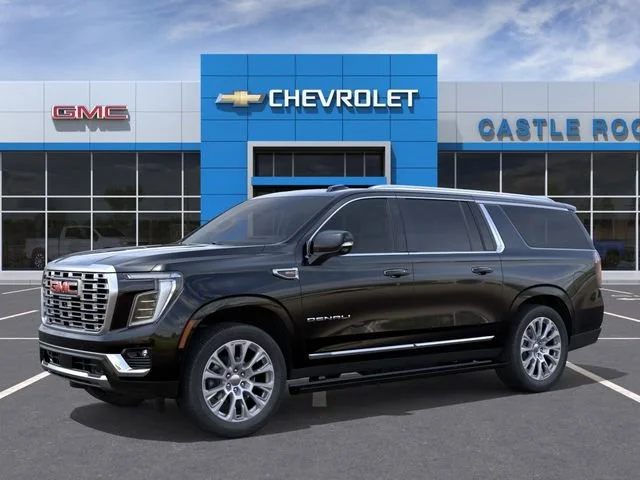 New 2026 Onyx Black GMC Denali image 2