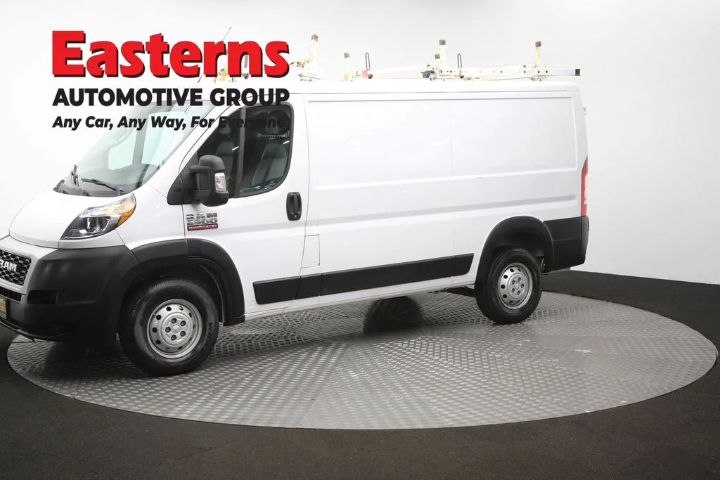 Used 2021 White Ram Base image 55
