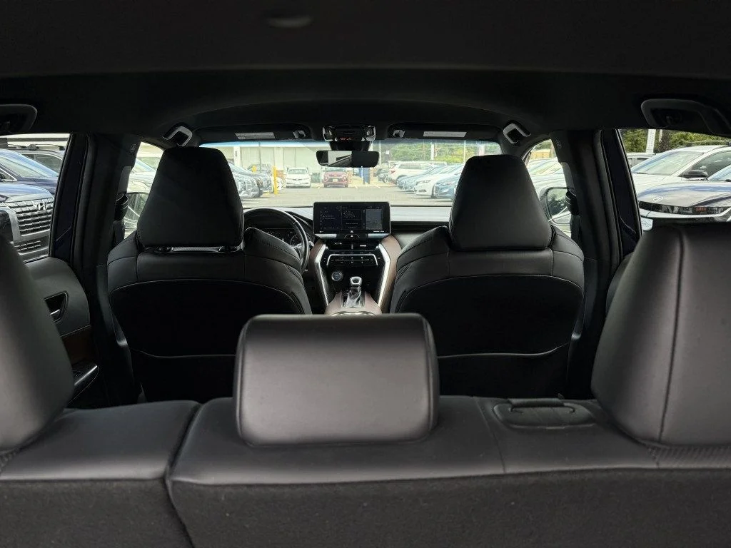 Used 2021 Blueprint Toyota XLE AWD image 9