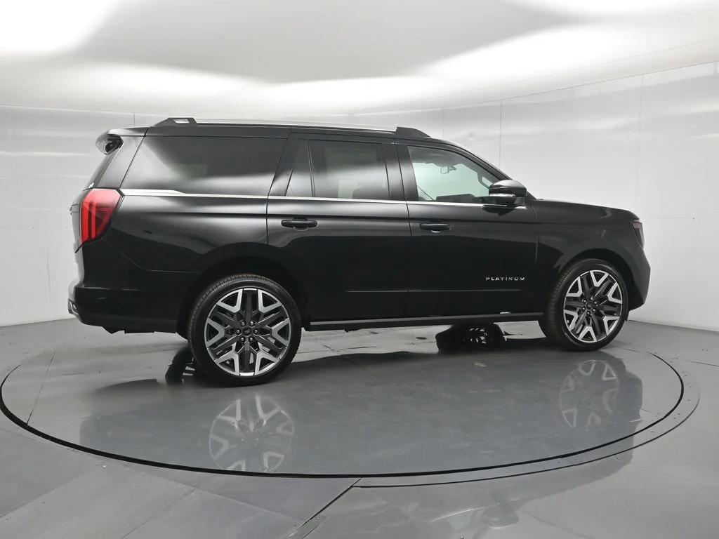 New 2026 Agate Black Metallic Ford Platinum image 22