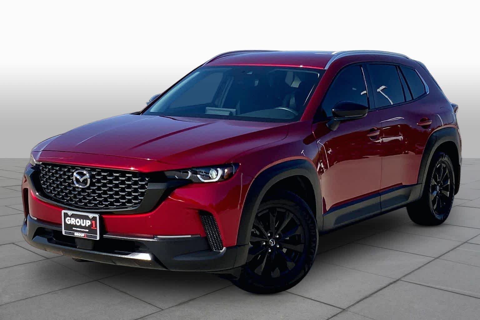 2024 Mazda CX-50 2.5 S Preferred Package