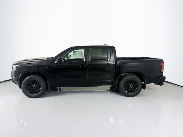 New 2026 Black Nissan SV image 4