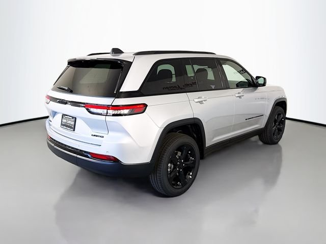 2025 Jeep Grand Cherokee Limited - Photo 7