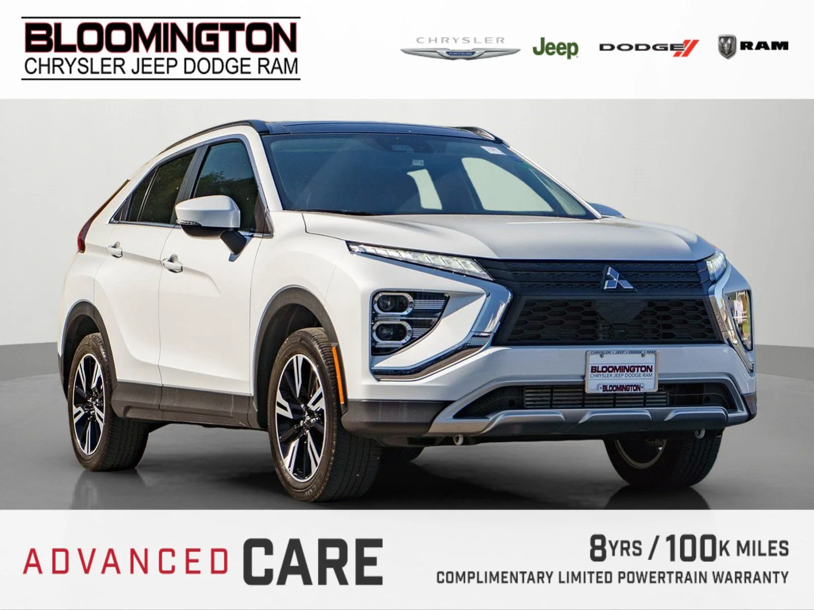 2024 Mitsubishi Eclipse Cross