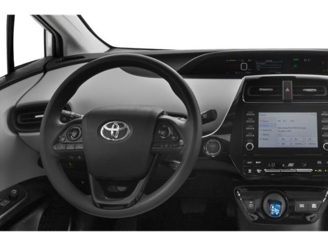Used 2021 Magnetic Gray Metallic Toyota XLE AWD-e image 7