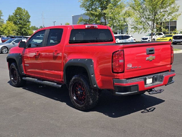 Used 2019 Red Chevrolet Work Truck image 12
