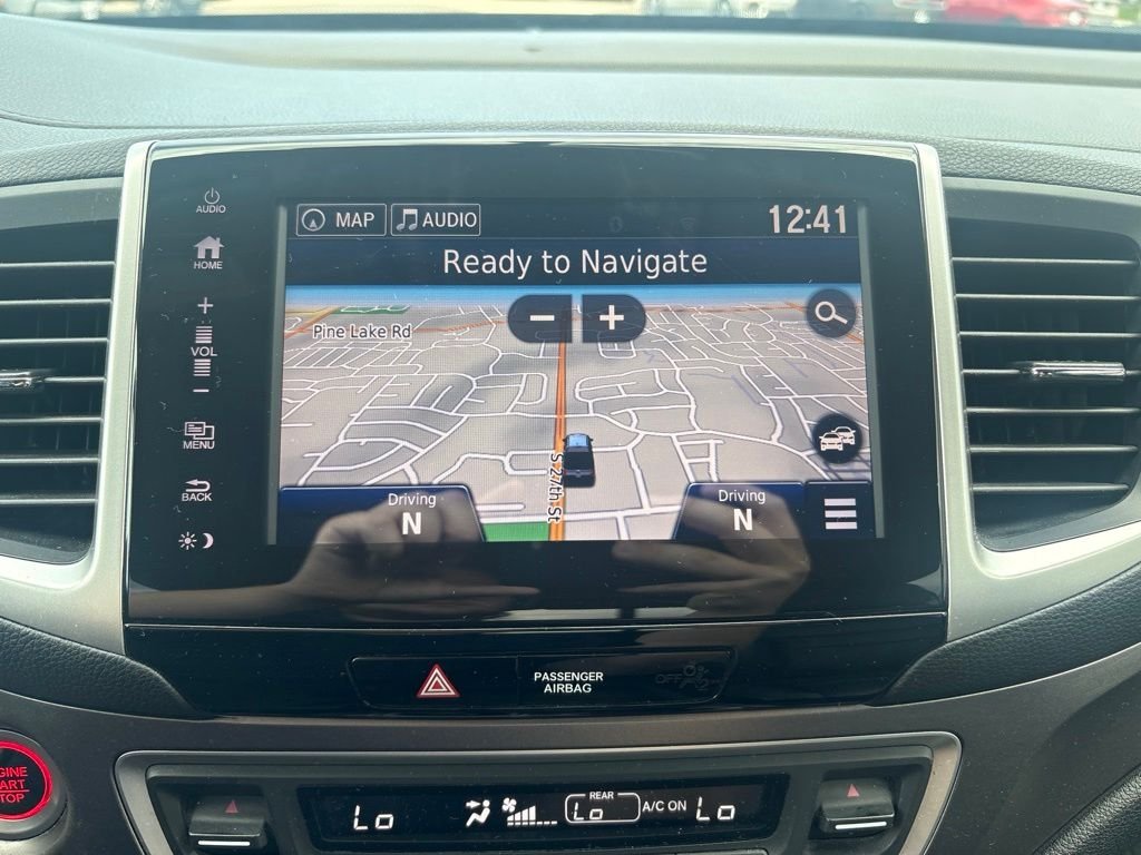 Used 2019 Black Honda RTL-T image 20