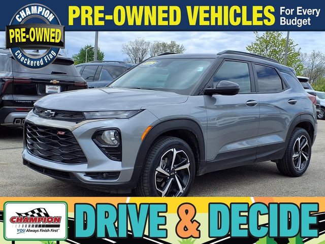 2023 Chevrolet TrailBlazer RS