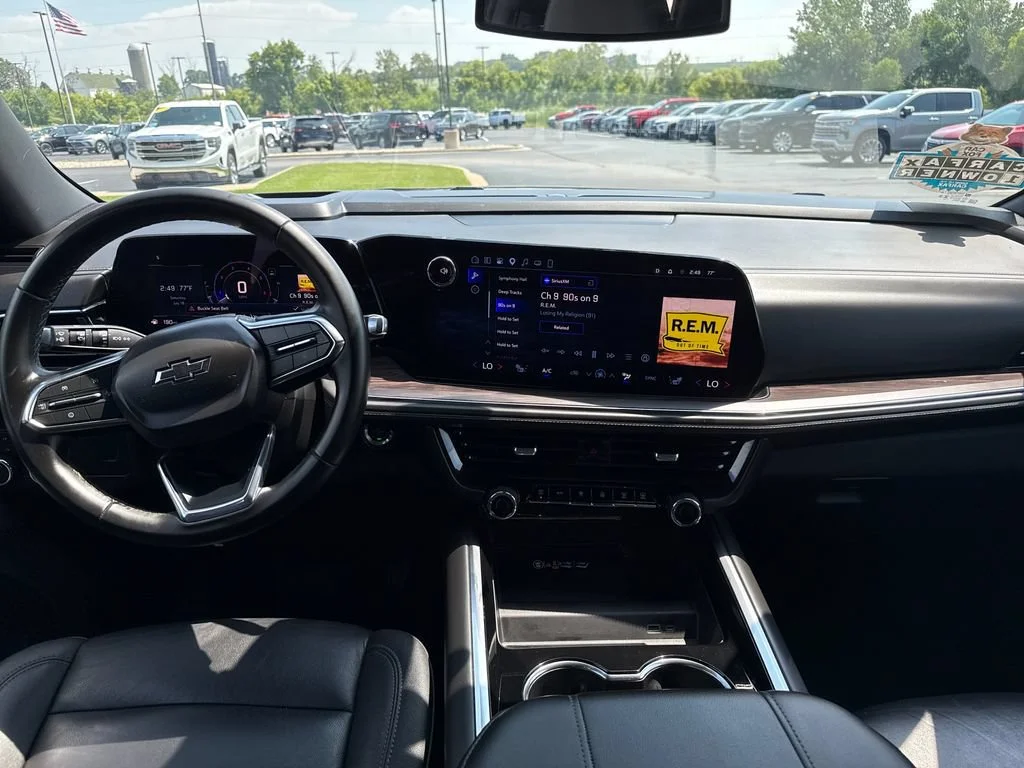 2025 Chevrolet Tahoe Z71 - Photo 11