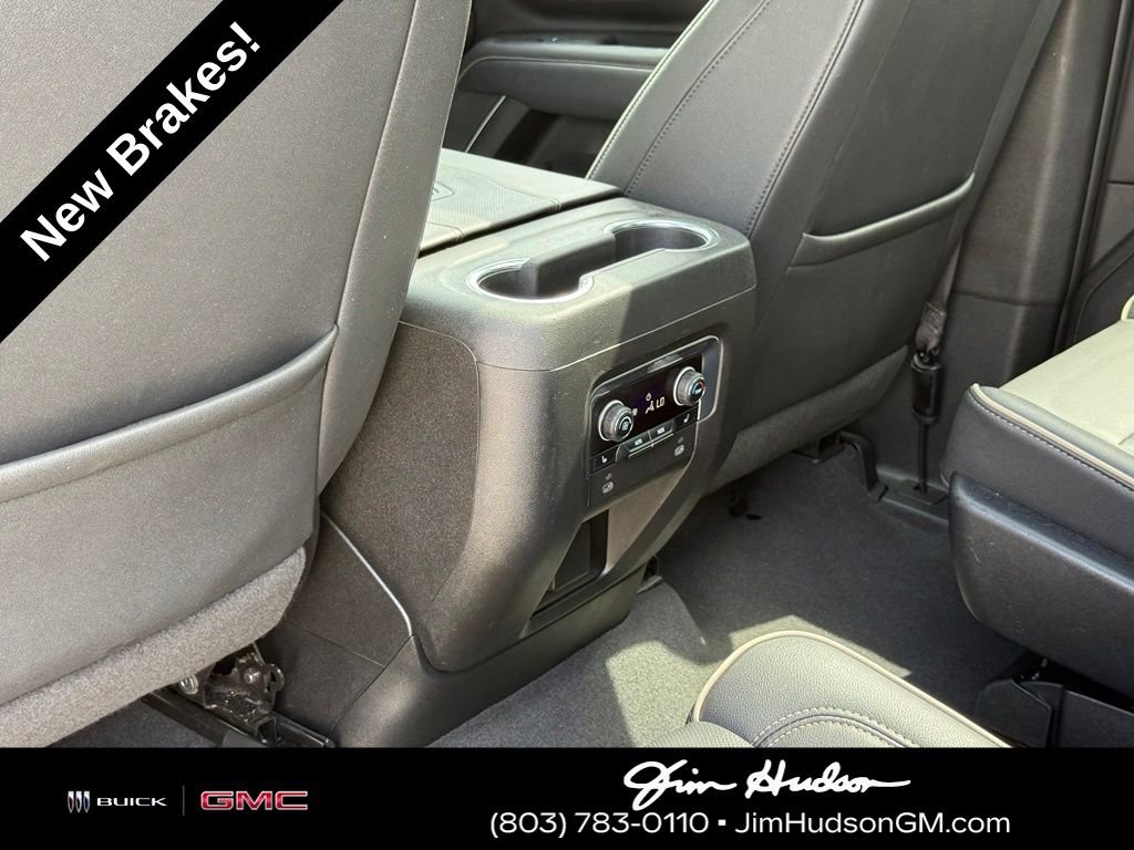 Certified Used 2023 Black Chevrolet Premier image 29
