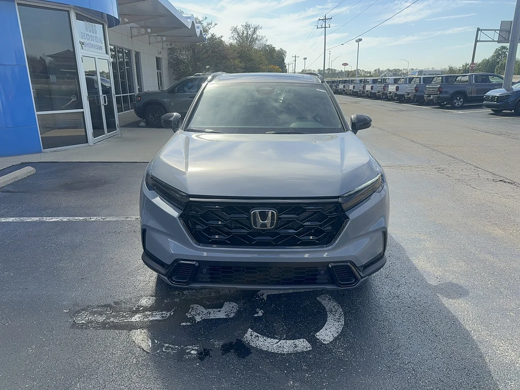 New 2027 Urban Gray Pearl Honda Sport-L image 2