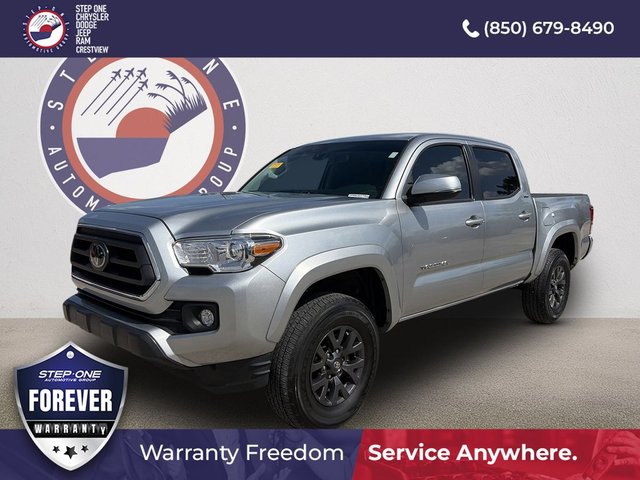 2023 Toyota Tacoma SR5