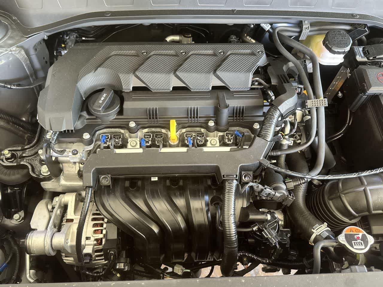 New 2026 Ecotronic Gray Hyundai SE image 31