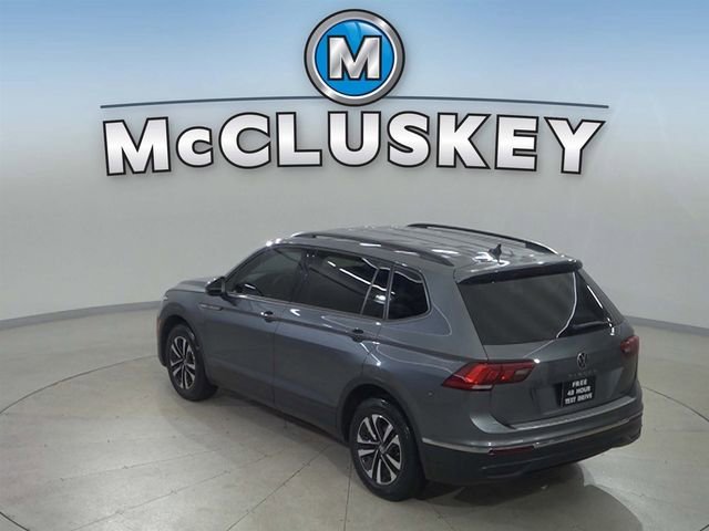 2024 Volkswagen Tiguan S - Photo 22