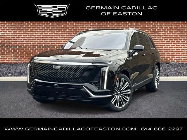 2026 Cadillac VISTIQ