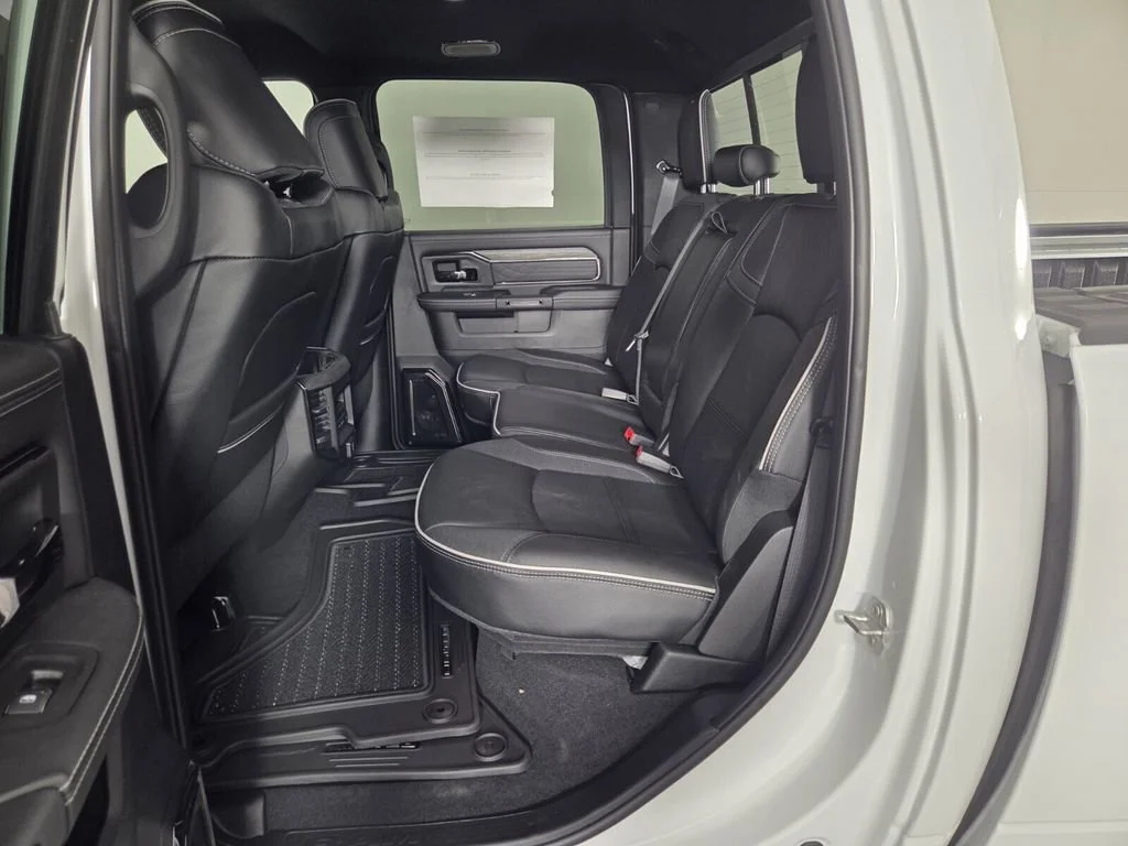 New 2026 Bright White Clear-Coat Exterior Paint RAM Limited image 19