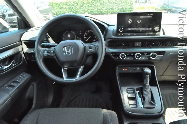 Certified Used 2024 Urban Gray Pearl Honda EX image 18