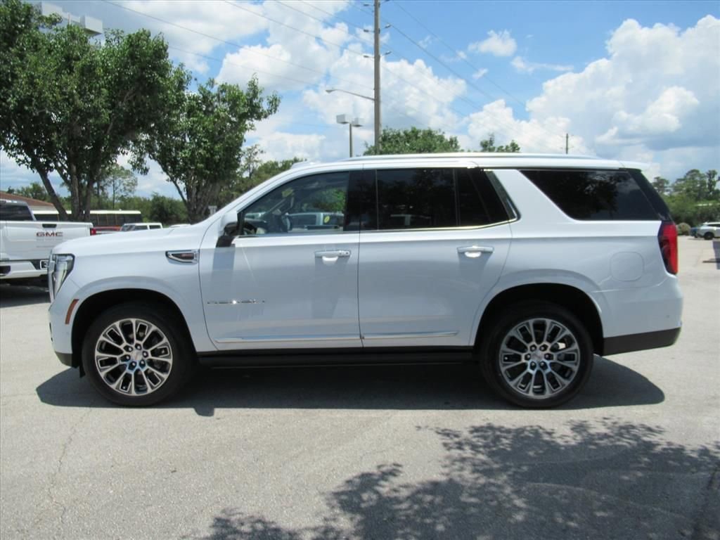 Used 2026 Glacier White Tricoat GMC Denali image 4