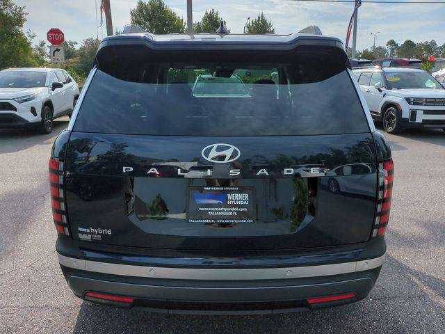 New 2026 Blue Hyundai Blue SEL Premium 8P image 6