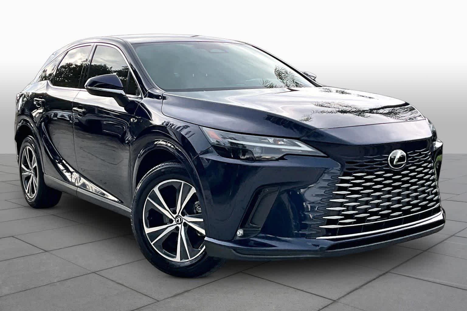 Used 2025 Nightfall Mica Lexus  image 3