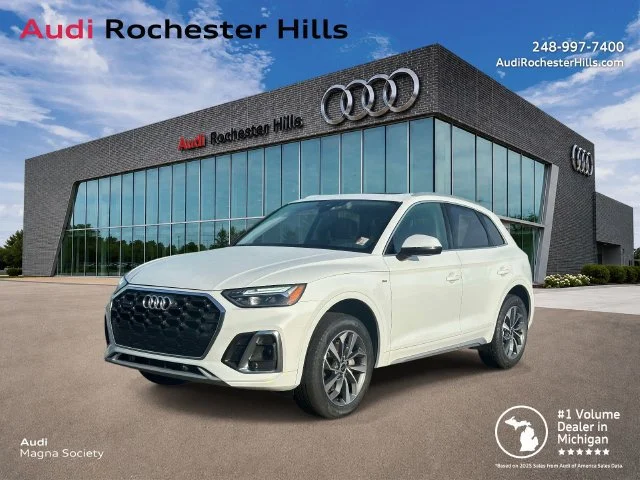 2023 Audi Q5 Premium