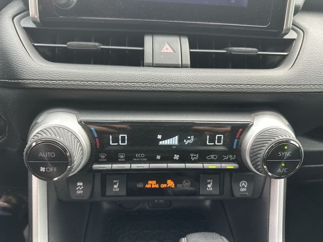 Used 2024 Black Toyota XLE image 19