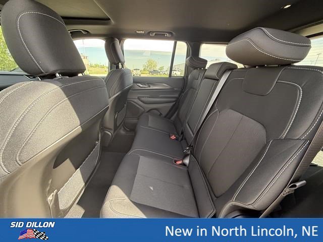 New 2026 Bright White Clearcoat Jeep Laredo image 16