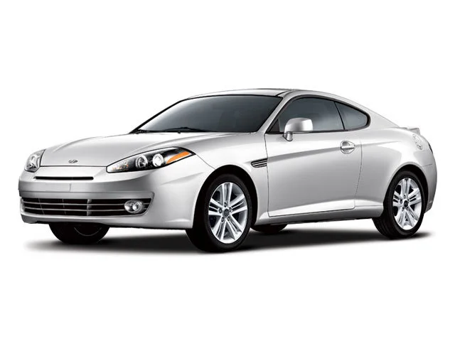 2008 Hyundai Tiburon 2.0 GS's photo