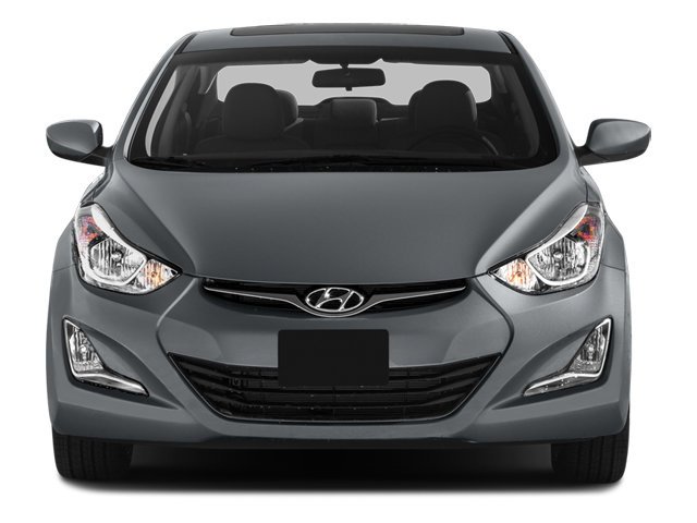 Used 2014 Shimmering Air Silver Hyundai Limited image 7
