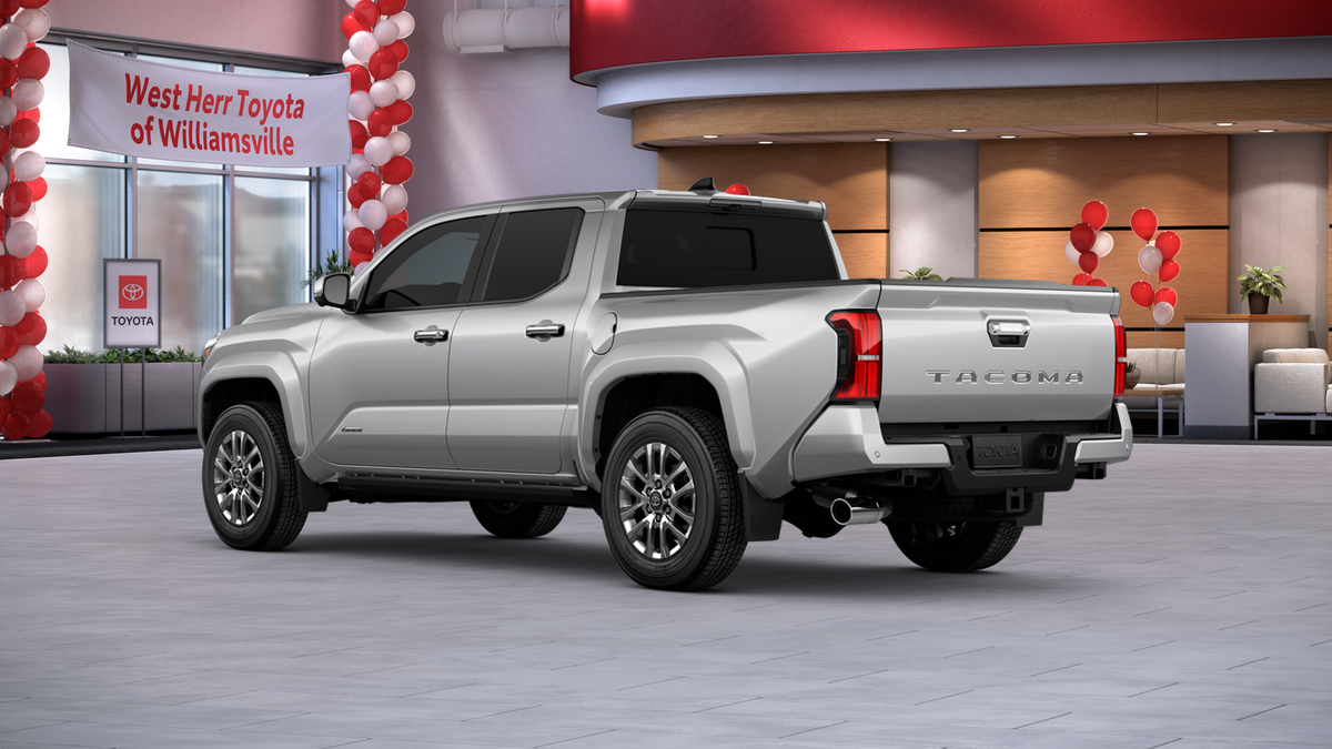 2026 Toyota Tacoma Limited - Photo 17