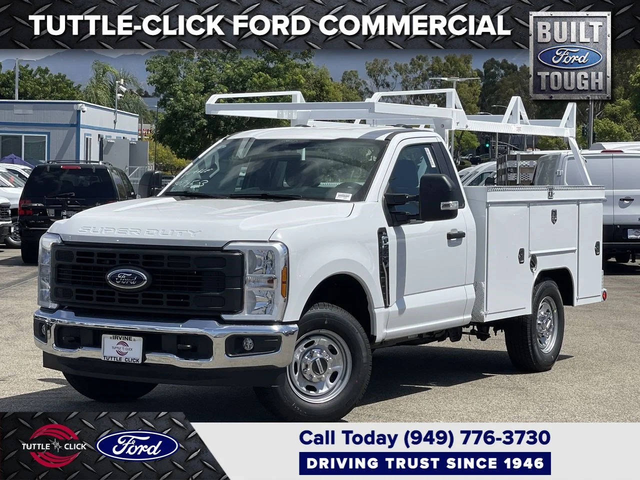 2026 Ford F-250 XL Regular Cab 8' Box's photo