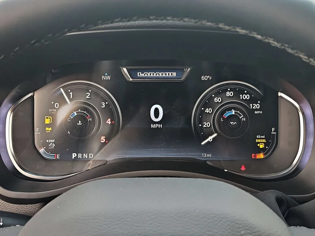 2026 RAM 2500 Laramie - Photo 36