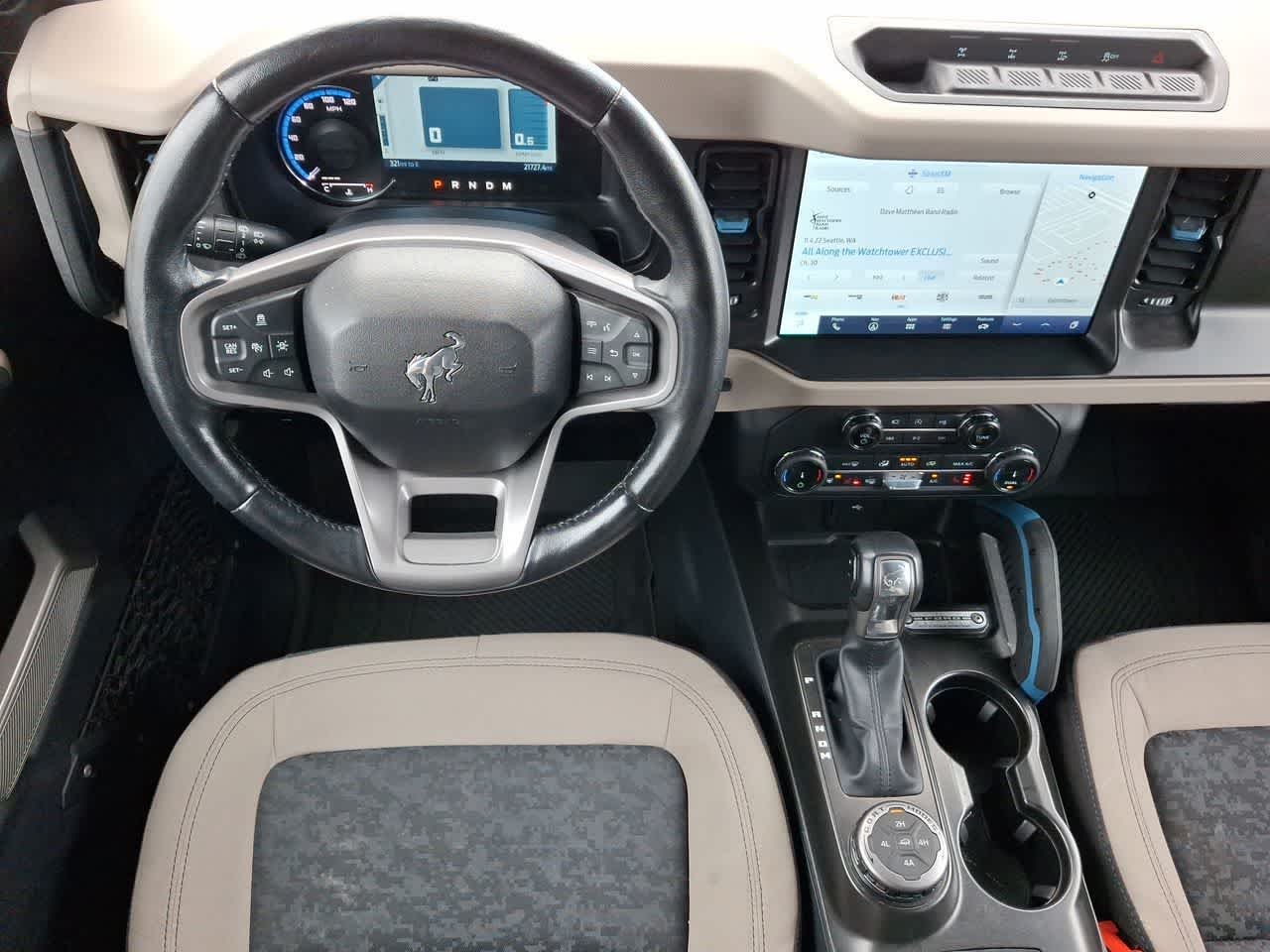 2022 Ford Bronco 4-Door Wildtrak - Photo 27