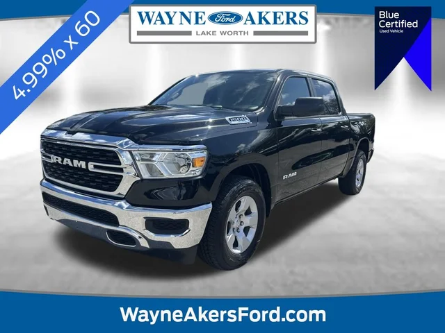 2024 Ram 1500 Big Horn/Lone Star