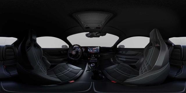 New 2026 Shadow Black Ford Dark Horse® SC image 8
