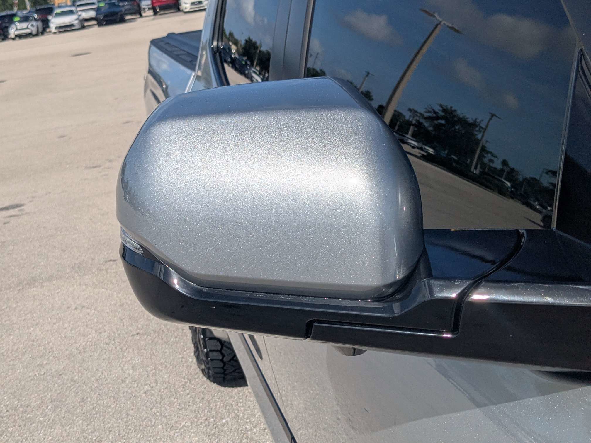 Used 2024 Celestial Silver Metallic Toyota Platinum image 12
