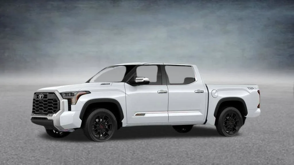 New 2026 Beige Toyota 1794 Edition image 3