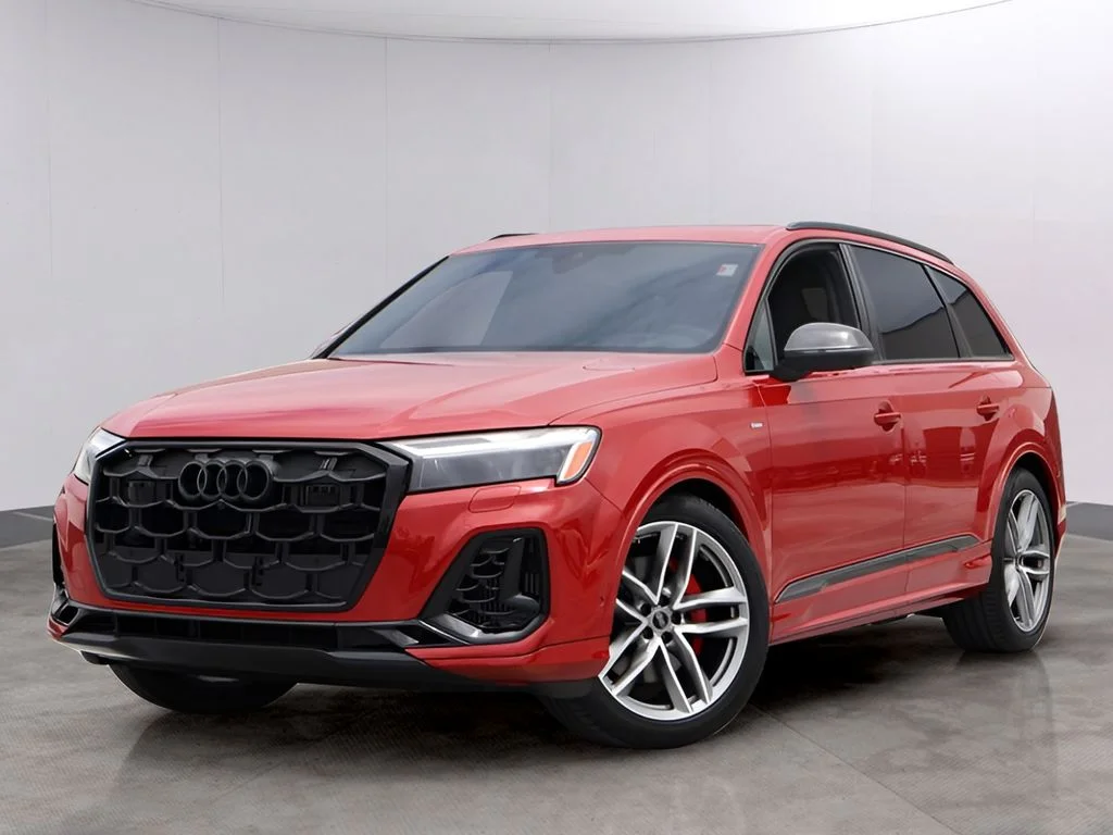 2026 Audi Q7 55 Prestige quattro Tiptronic's photo