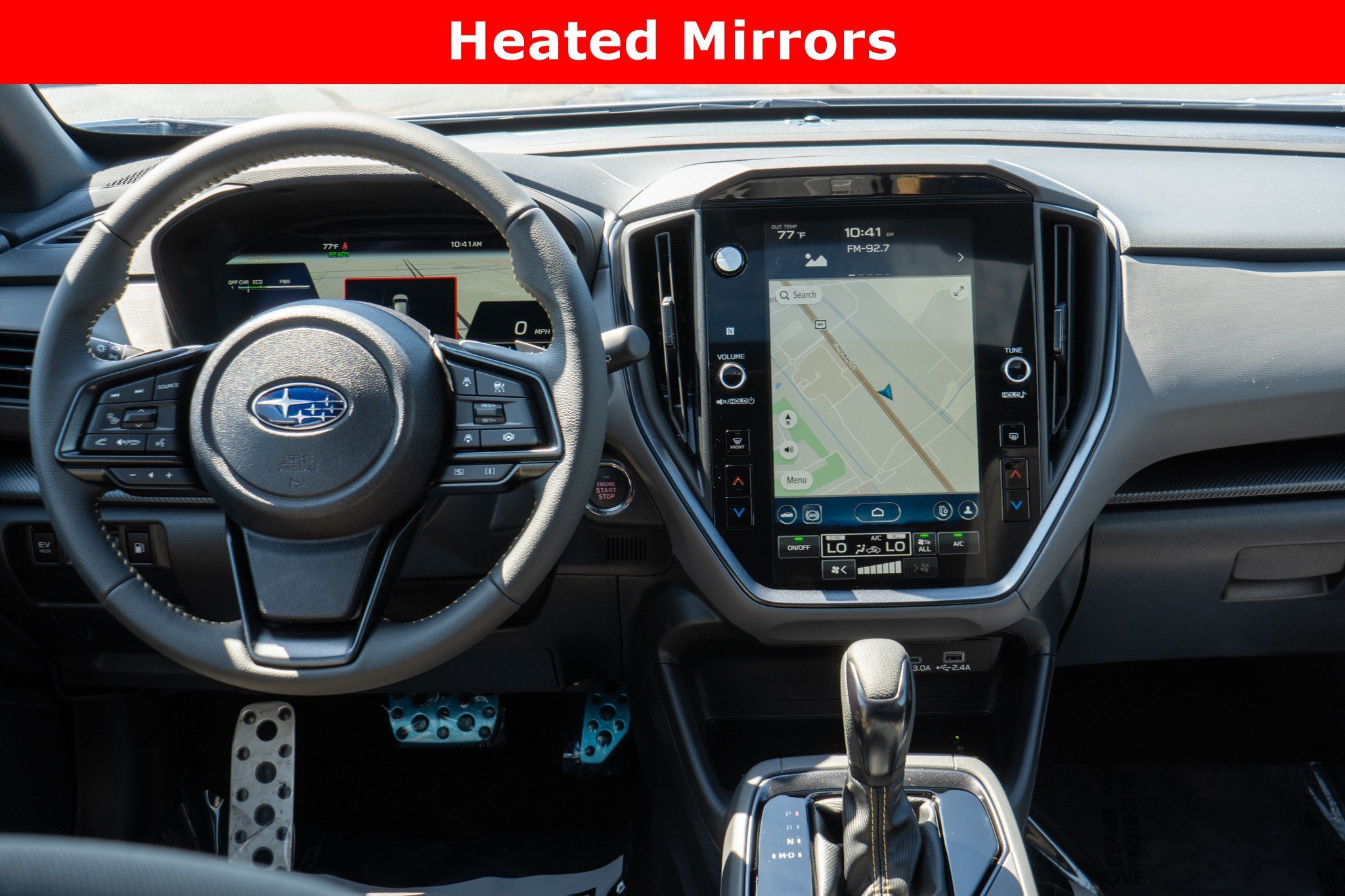 2026 Subaru Crosstrek Sport - Photo 14