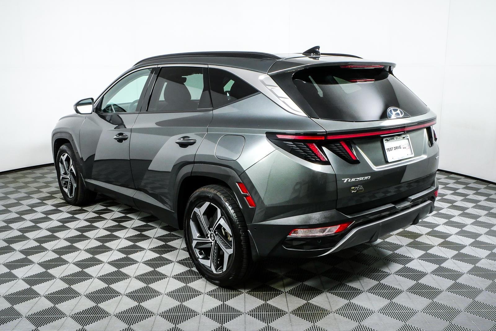 2022 Hyundai Tucson Limited - Photo 30
